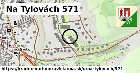 Na Tylovách 571, Hradec nad Moravicí