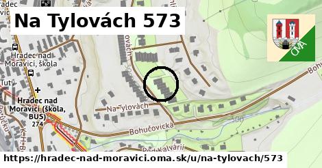 Na Tylovách 573, Hradec nad Moravicí