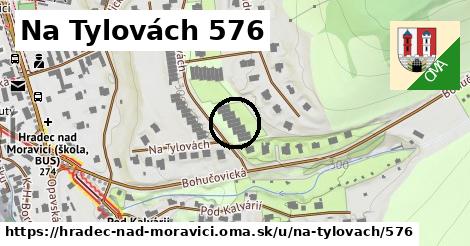 Na Tylovách 576, Hradec nad Moravicí