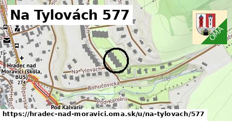 Na Tylovách 577, Hradec nad Moravicí
