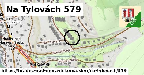 Na Tylovách 579, Hradec nad Moravicí