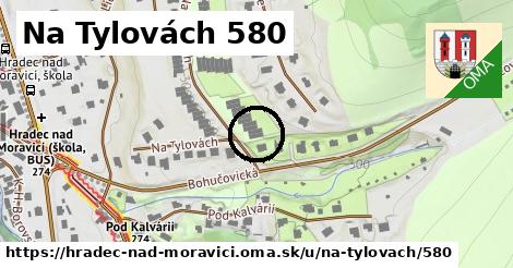 Na Tylovách 580, Hradec nad Moravicí