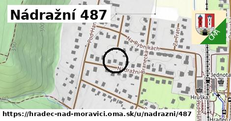 Nádražní 487, Hradec nad Moravicí