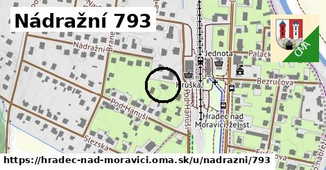 Nádražní 793, Hradec nad Moravicí