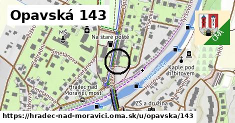 Opavská 143, Hradec nad Moravicí