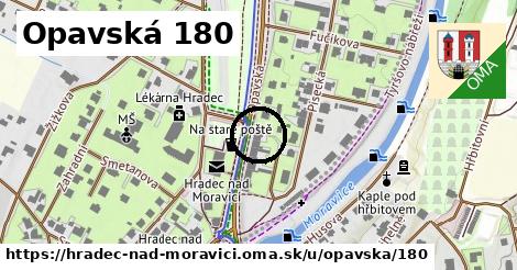 Opavská 180, Hradec nad Moravicí