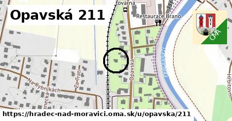 Opavská 211, Hradec nad Moravicí