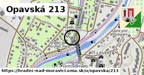 Opavská 213, Hradec nad Moravicí