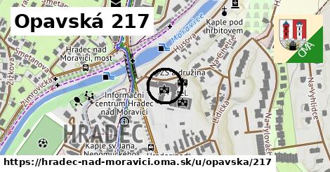 Opavská 217, Hradec nad Moravicí