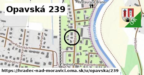 Opavská 239, Hradec nad Moravicí