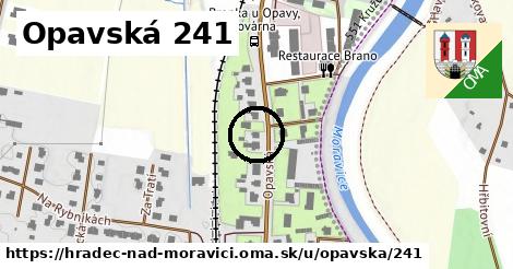 Opavská 241, Hradec nad Moravicí