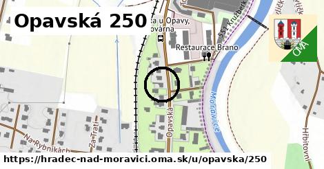 Opavská 250, Hradec nad Moravicí