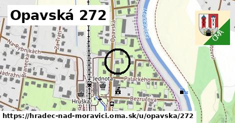 Opavská 272, Hradec nad Moravicí