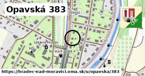 Opavská 383, Hradec nad Moravicí