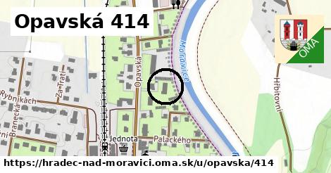 Opavská 414, Hradec nad Moravicí