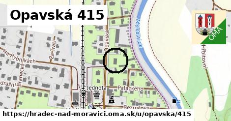 Opavská 415, Hradec nad Moravicí