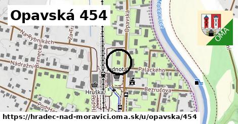 Opavská 454, Hradec nad Moravicí