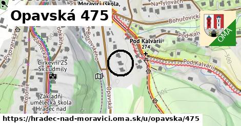Opavská 475, Hradec nad Moravicí