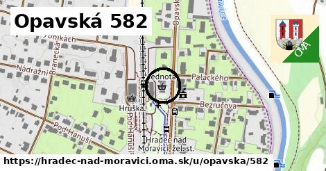 Opavská 582, Hradec nad Moravicí