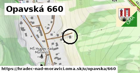 Opavská 660, Hradec nad Moravicí