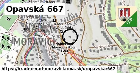 Opavská 667, Hradec nad Moravicí