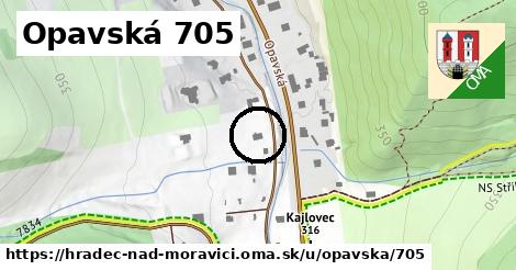 Opavská 705, Hradec nad Moravicí