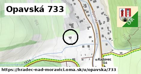 Opavská 733, Hradec nad Moravicí