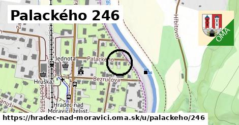 Palackého 246, Hradec nad Moravicí