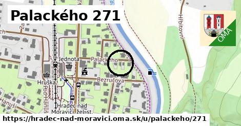 Palackého 271, Hradec nad Moravicí
