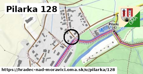 Pilarka 128, Hradec nad Moravicí