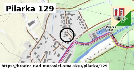 Pilarka 129, Hradec nad Moravicí