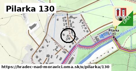 Pilarka 130, Hradec nad Moravicí