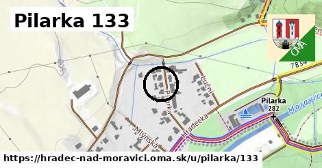 Pilarka 133, Hradec nad Moravicí