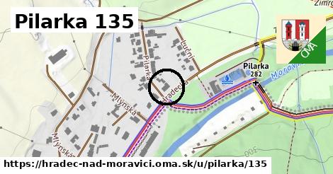 Pilarka 135, Hradec nad Moravicí