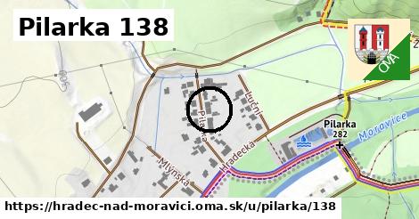 Pilarka 138, Hradec nad Moravicí