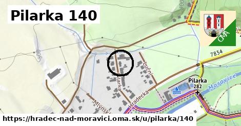 Pilarka 140, Hradec nad Moravicí