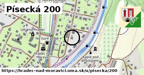 Písecká 200, Hradec nad Moravicí