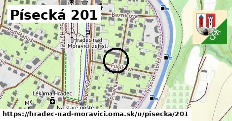 Písecká 201, Hradec nad Moravicí