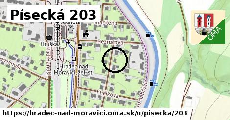 Písecká 203, Hradec nad Moravicí
