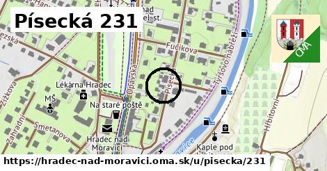 Písecká 231, Hradec nad Moravicí