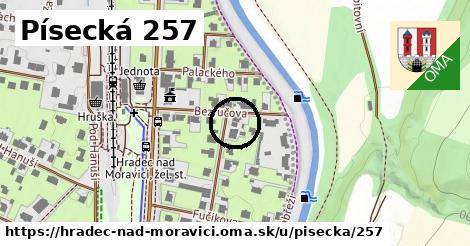 Písecká 257, Hradec nad Moravicí