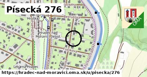 Písecká 276, Hradec nad Moravicí
