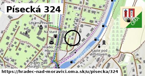 Písecká 324, Hradec nad Moravicí