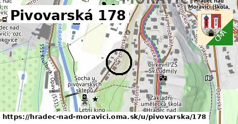 Pivovarská 178, Hradec nad Moravicí