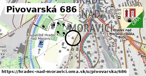 Pivovarská 686, Hradec nad Moravicí