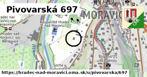 Pivovarská 697, Hradec nad Moravicí