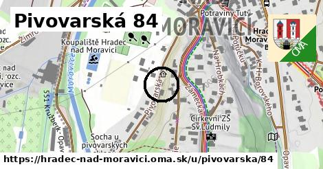 Pivovarská 84, Hradec nad Moravicí