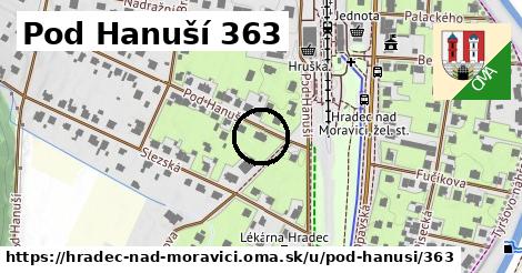 Pod Hanuší 363, Hradec nad Moravicí