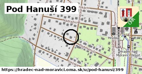 Pod Hanuší 399, Hradec nad Moravicí