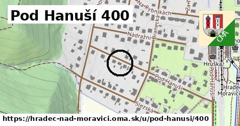 Pod Hanuší 400, Hradec nad Moravicí